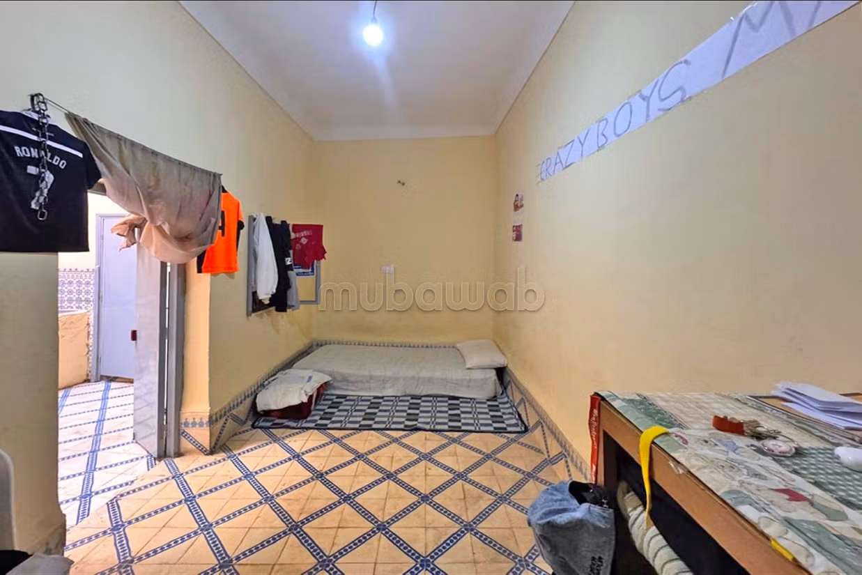 Maison style Riad à vendre facilement accessible en voitu