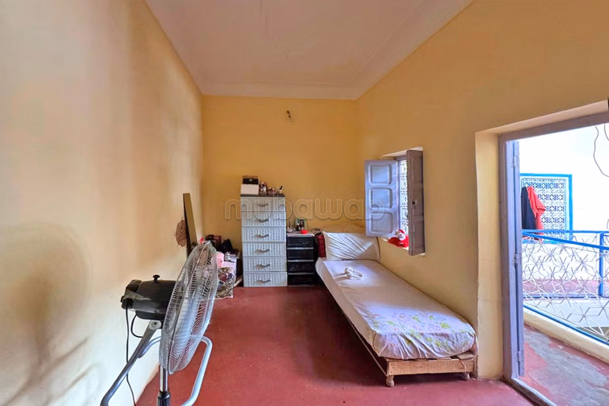 Maison style Riad à vendre facilement accessible en voitu