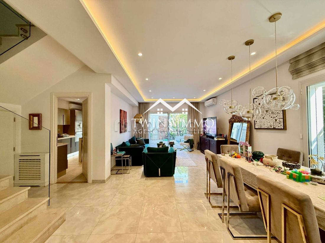 Villa S4 à La Marsa