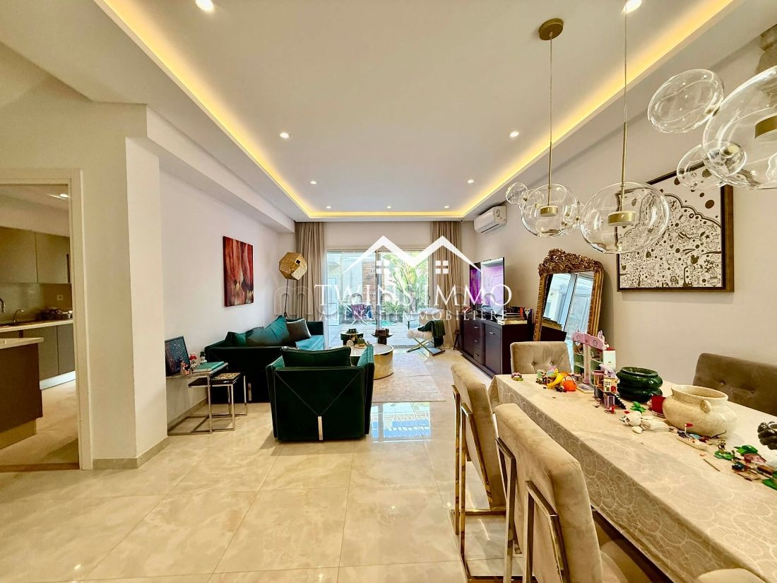 Villa S4 à La Marsa