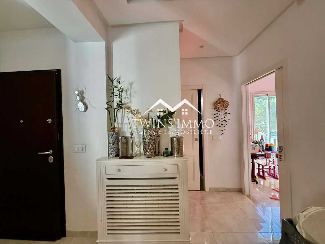 Villa S4 à La Marsa