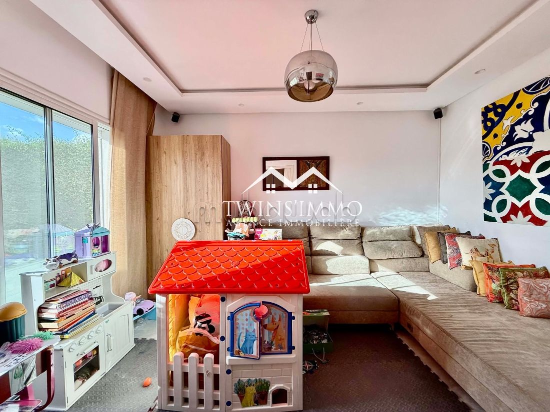 Villa S4 à La Marsa