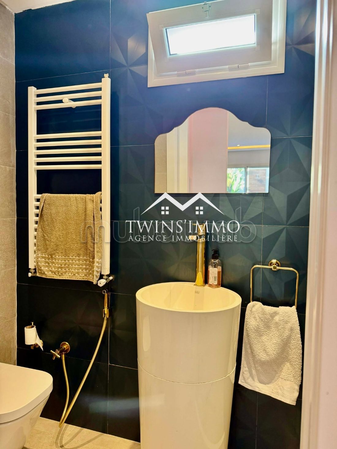 Villa S4 à La Marsa