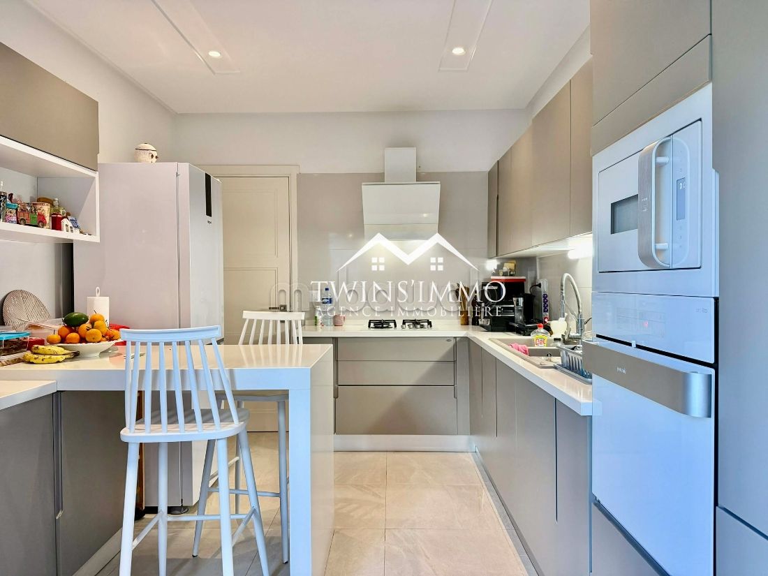 Villa S4 à La Marsa