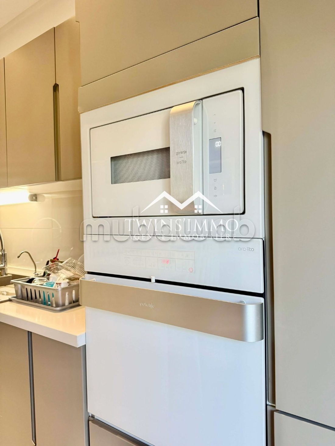 Villa S4 à La Marsa