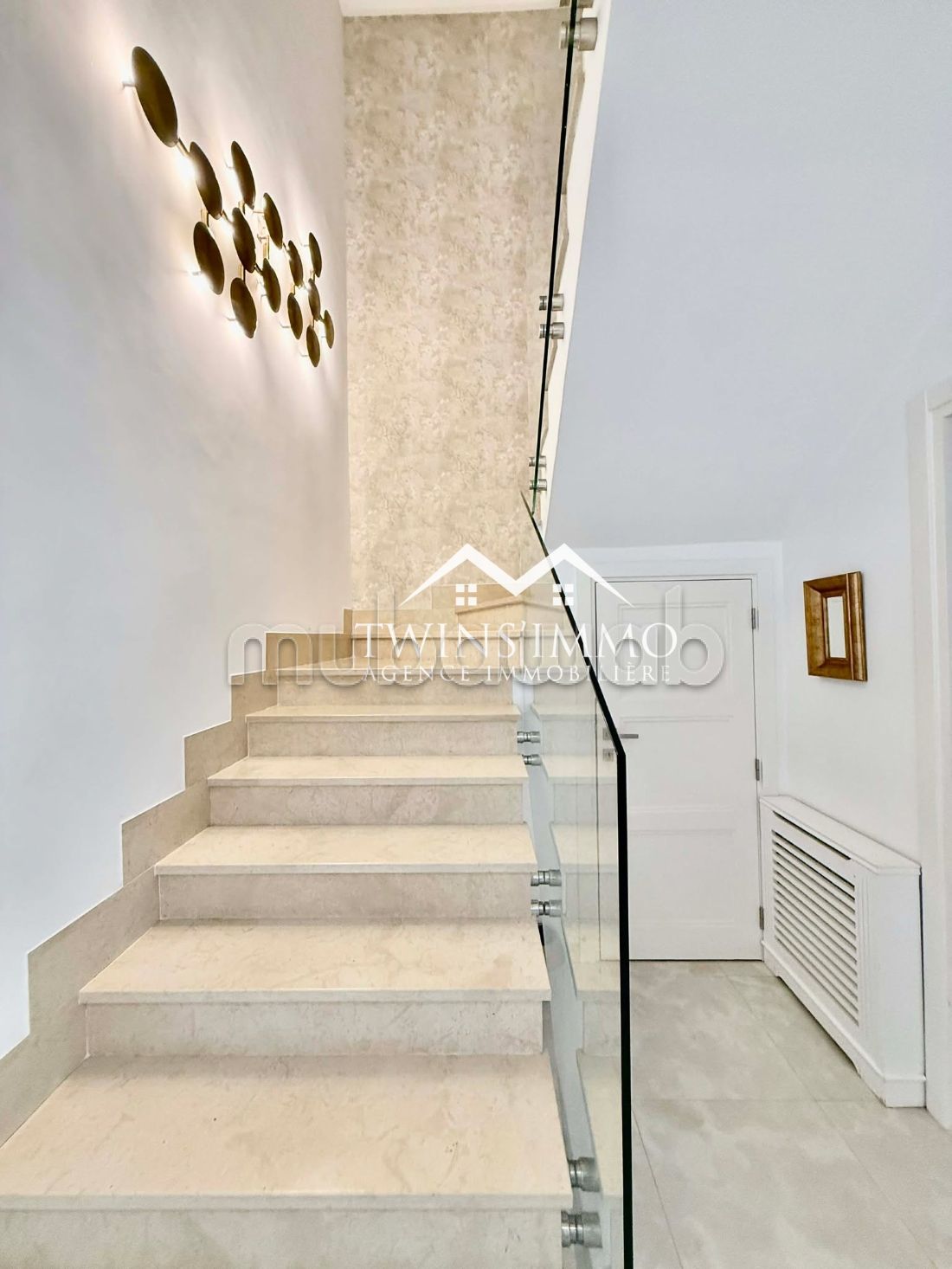 Villa S4 à La Marsa