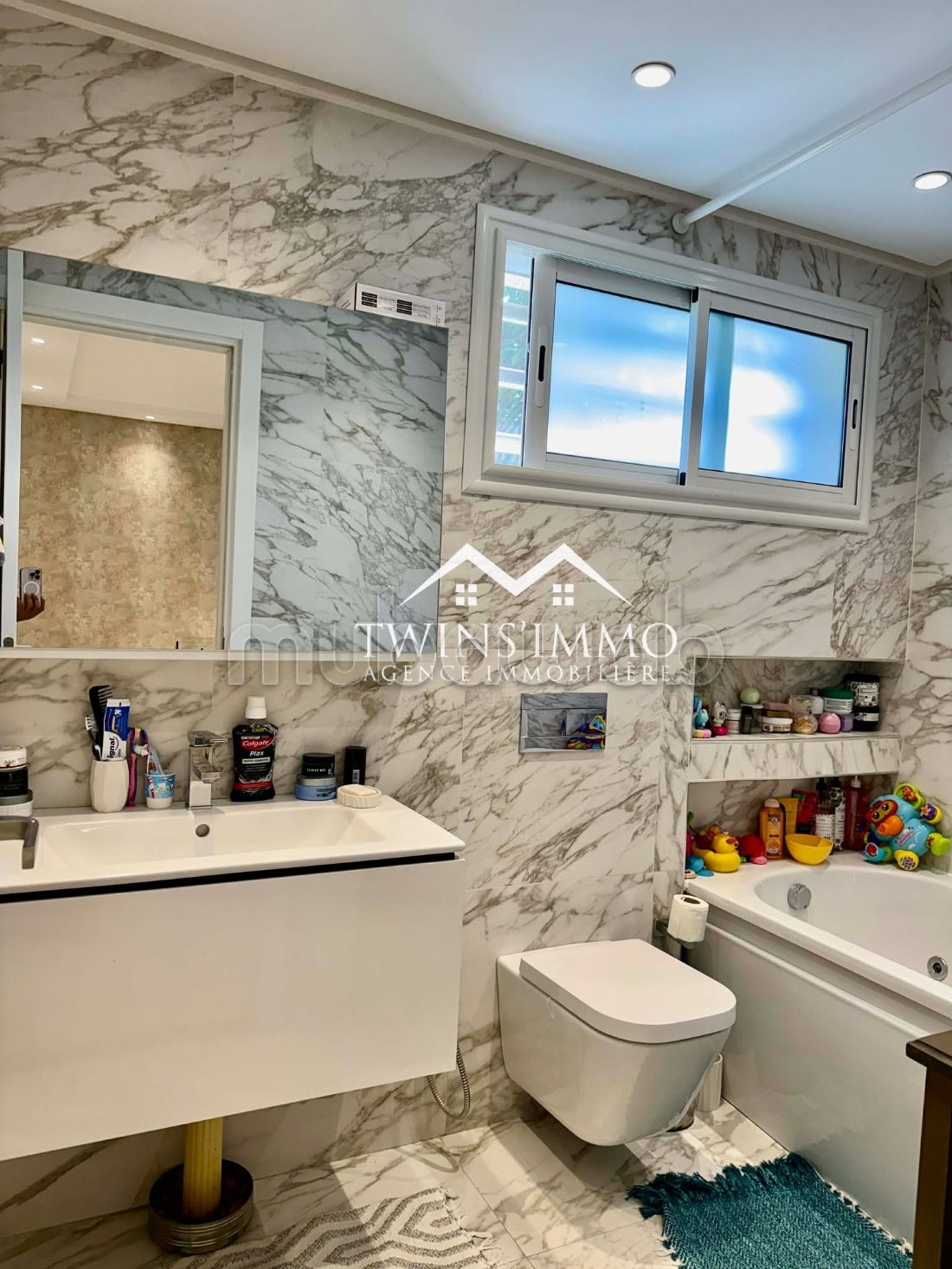 Villa S4 à La Marsa