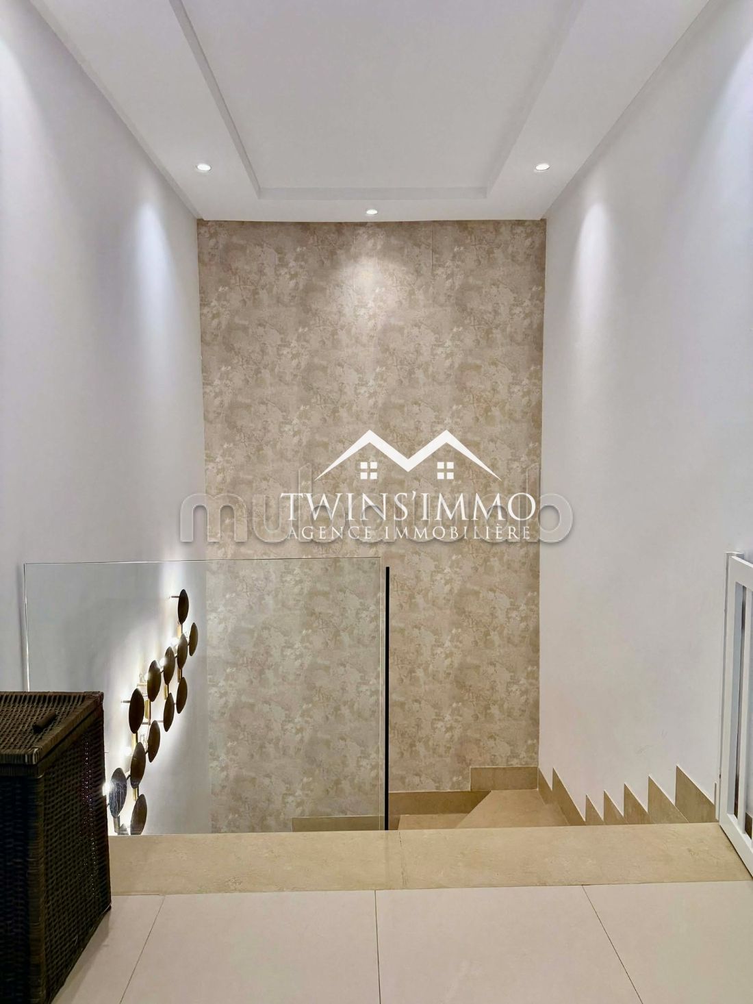 Villa S4 à La Marsa