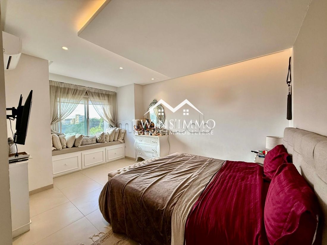 Villa S4 à La Marsa