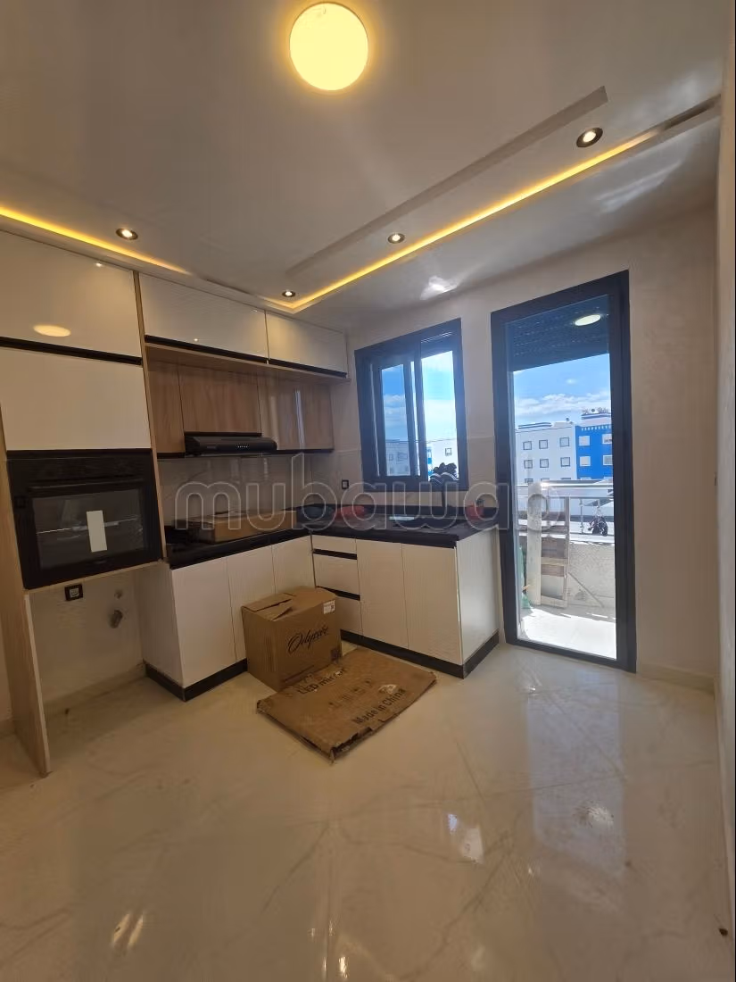 شقق للبيع في مرتيل – مشروع قيد الإنجاز