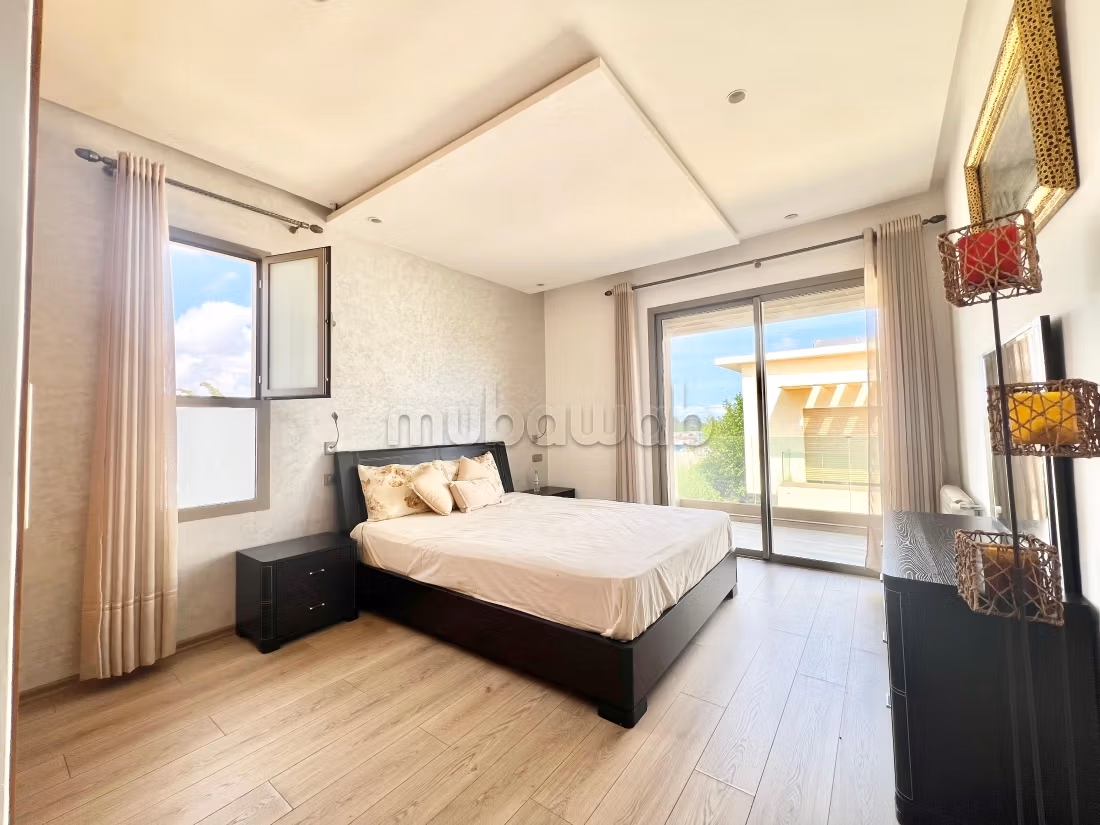 Villa moderne à la location – Ville Verte