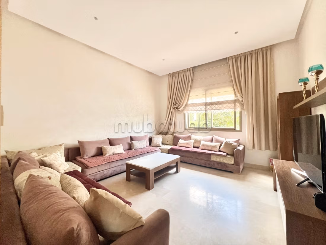 Villa moderne à la location – Ville Verte