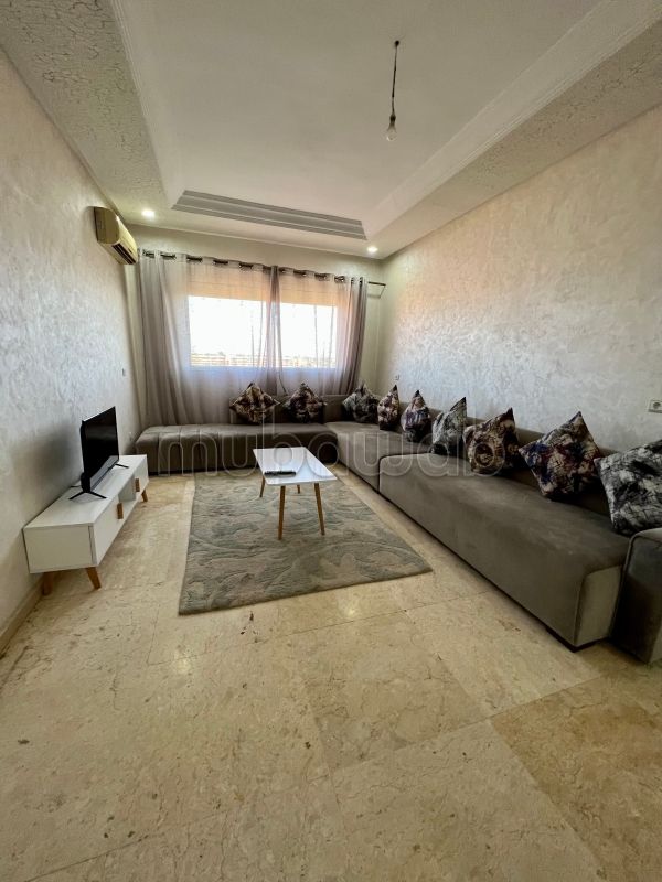 Appartement 2 chambres salon à Gueliz Marrakech