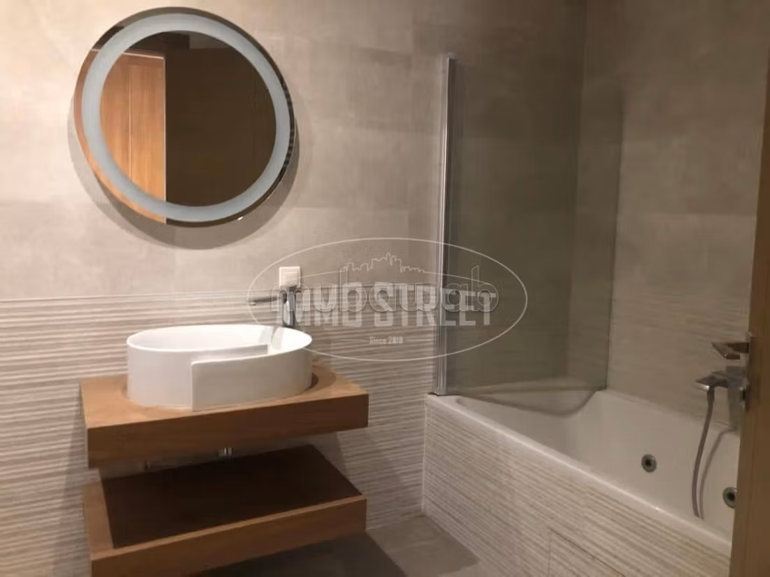 Location un duplex s3 en plein cœur de La Marsa