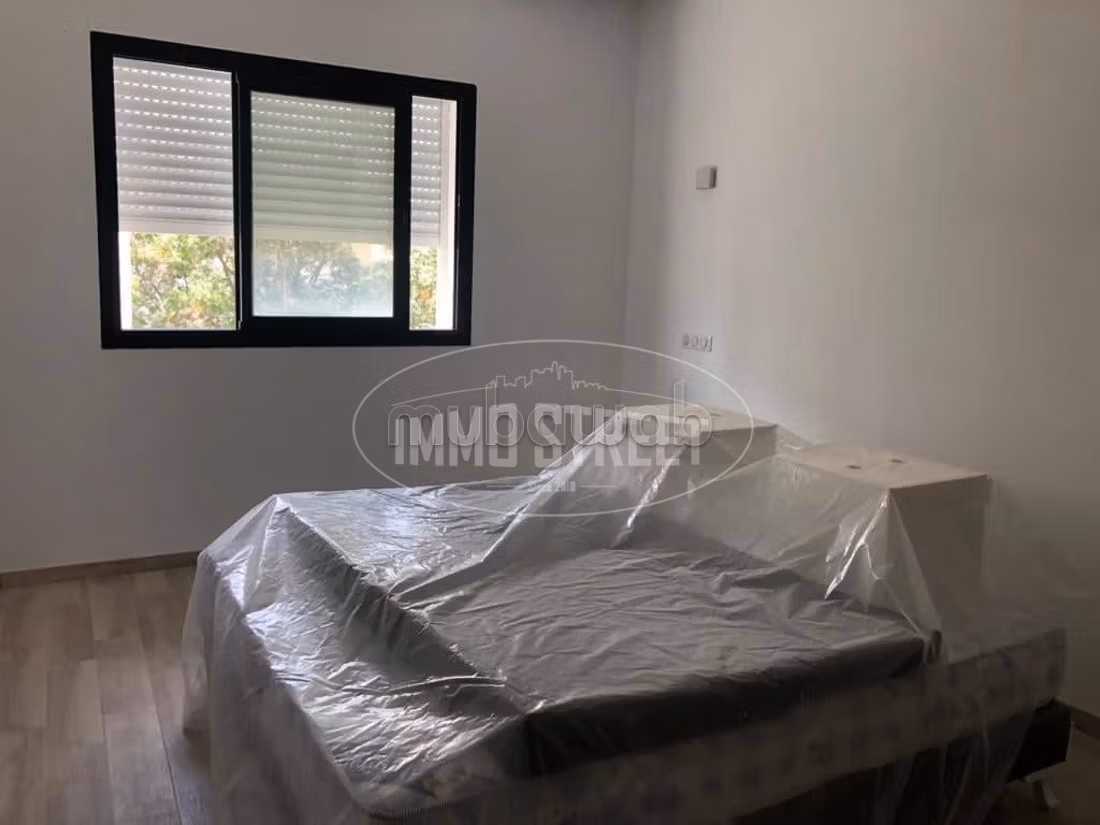 Location un duplex s3 en plein cœur de La Marsa