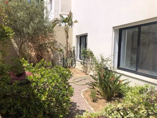 Location un duplex s3 en plein cœur de La Marsa