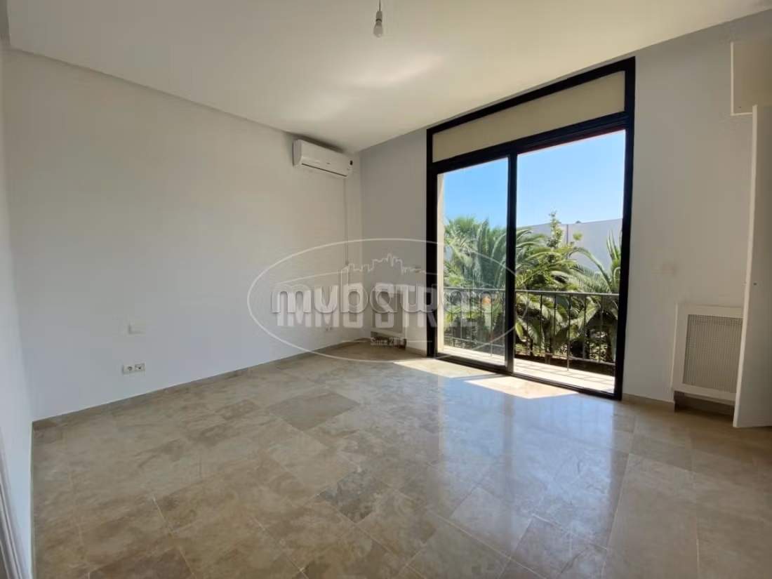 À Louer Prestigieuse Villa S4 au Golf de Gammarth