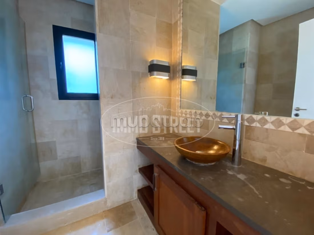 À Louer Prestigieuse Villa S4 au Golf de Gammarth