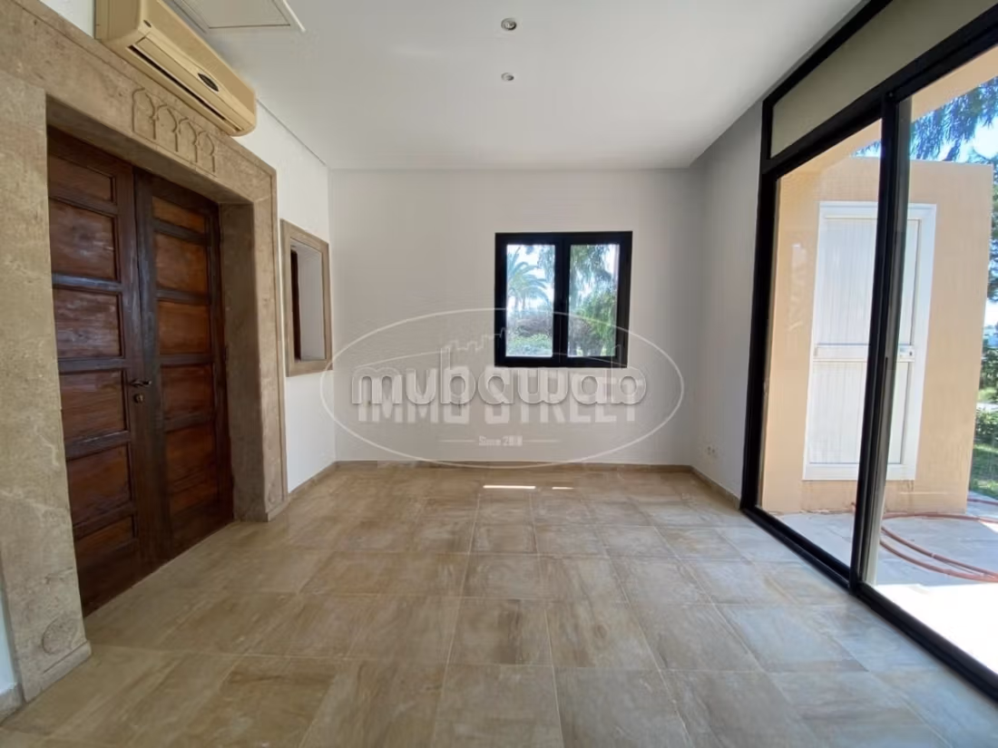 À Louer Prestigieuse Villa S4 au Golf de Gammarth