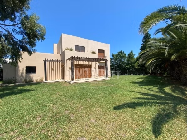 À Louer Prestigieuse Villa S4 au Golf de Gammarth