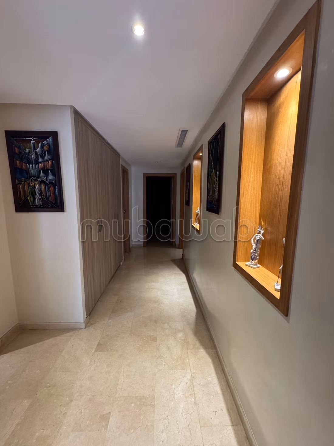 Magnifique Appartement Haut Standing à Gauthier — 3