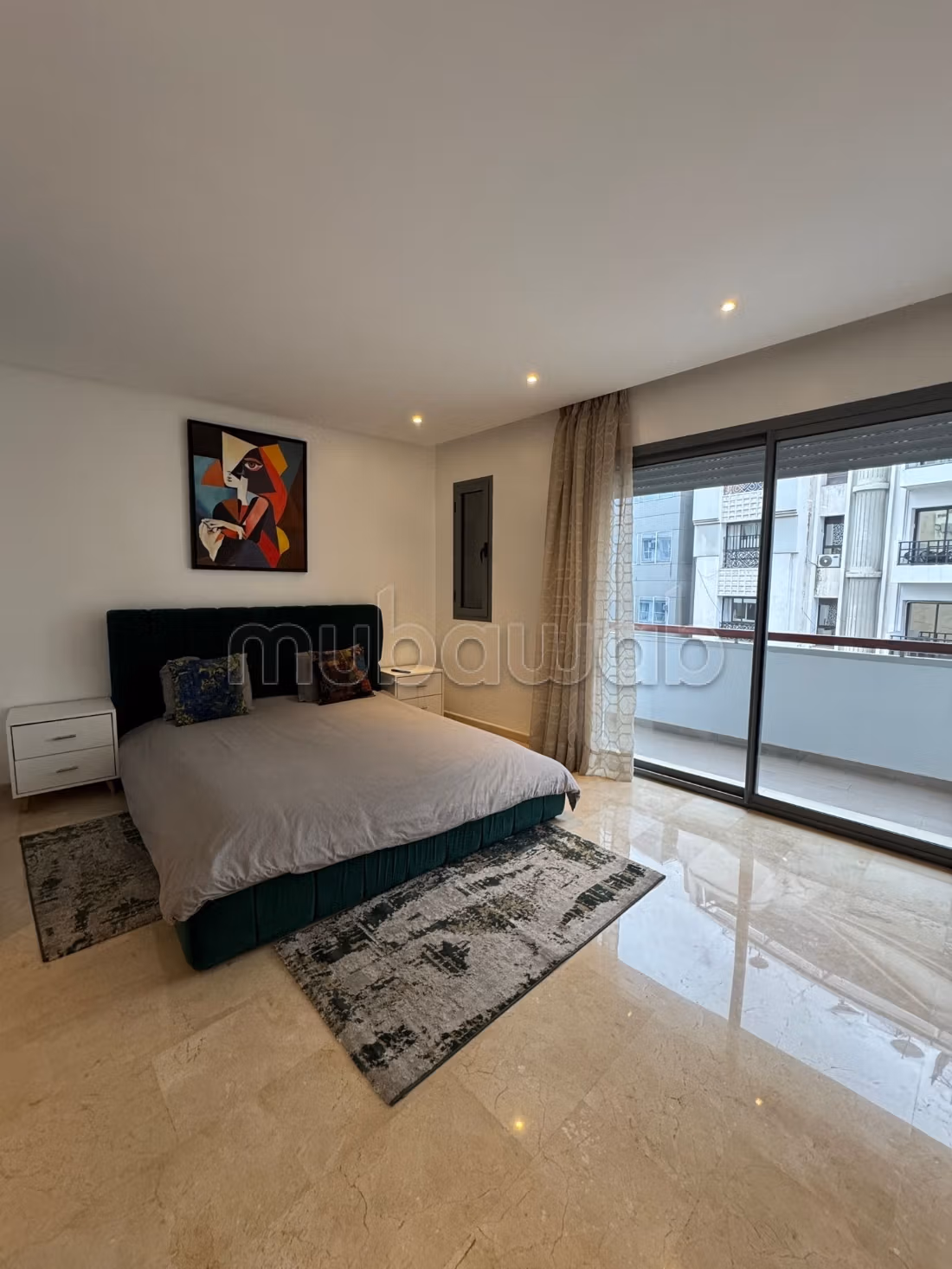 Magnifique Appartement Haut Standing à Gauthier — 5