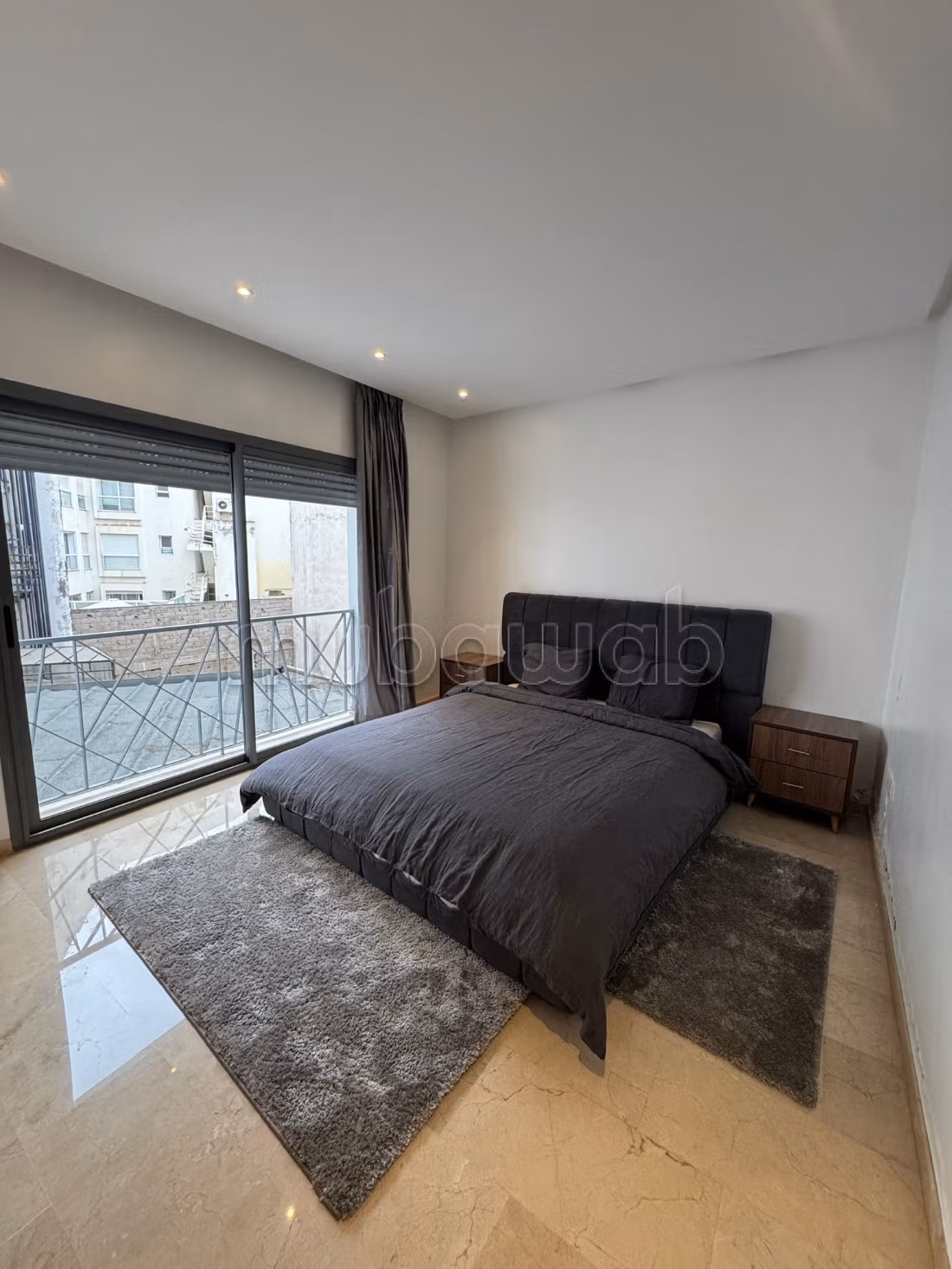 Magnifique Appartement Haut Standing à Gauthier — 6