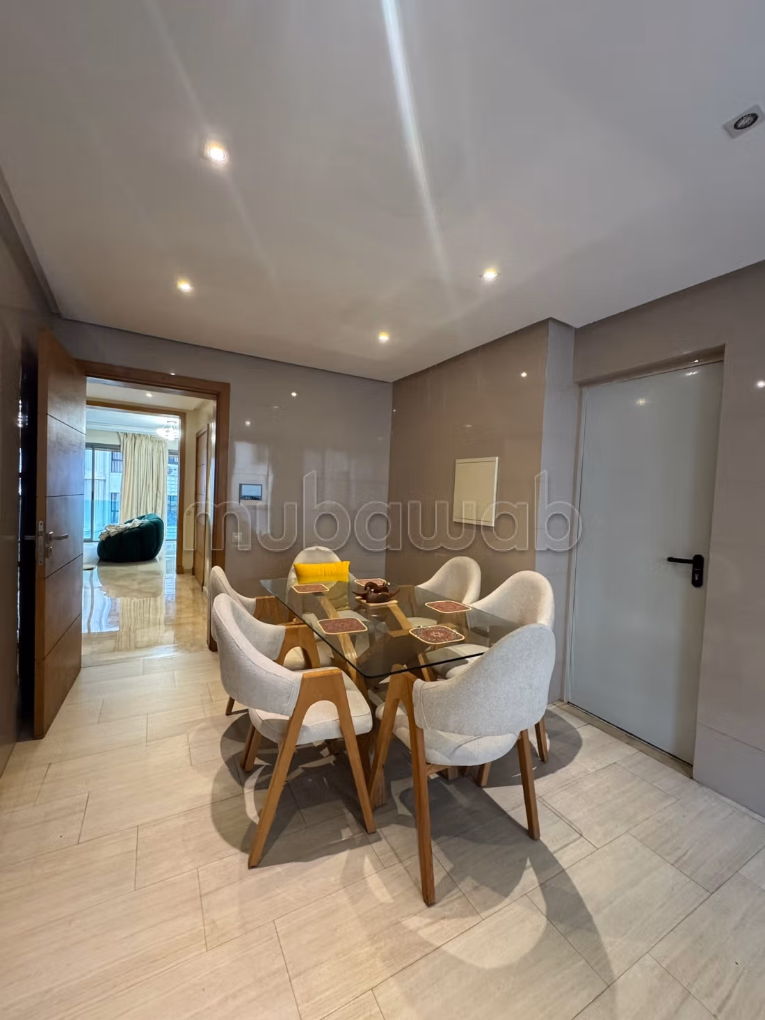 Magnifique Appartement Haut Standing à Gauthier — 2