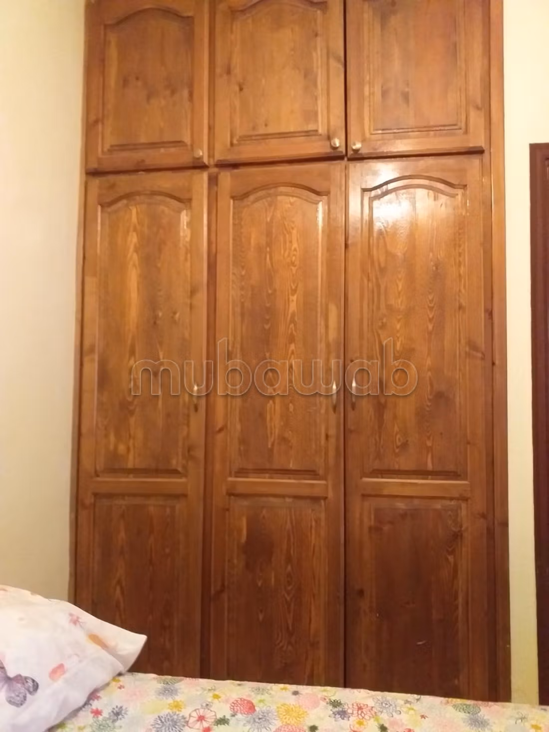 Superbe appartement à louer à Sidi Maarouf. Surface de 50 m². Lave linge