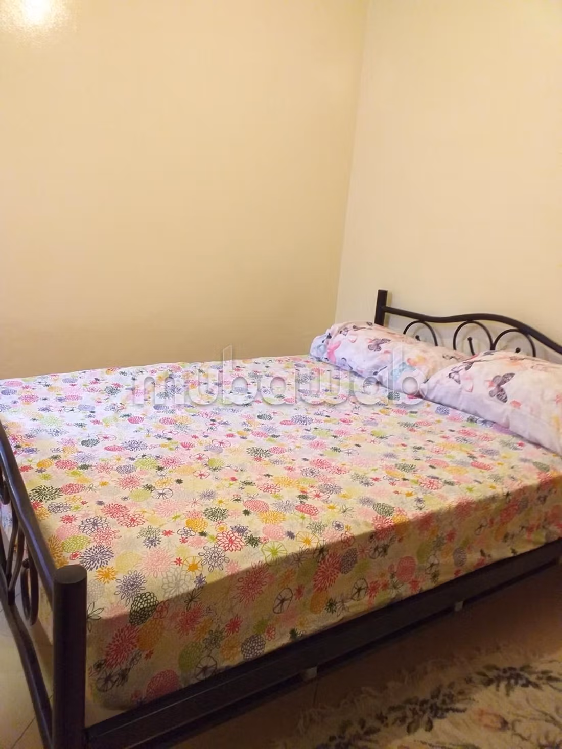 Superbe appartement à louer à Sidi Maarouf. Surface de 50 m². Lave linge