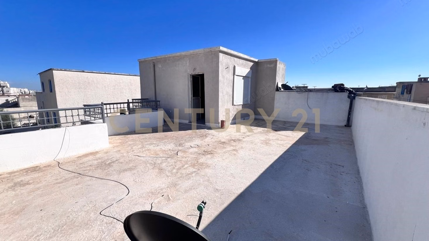 A Vendre Duplex Jumelé à El Mnihla
