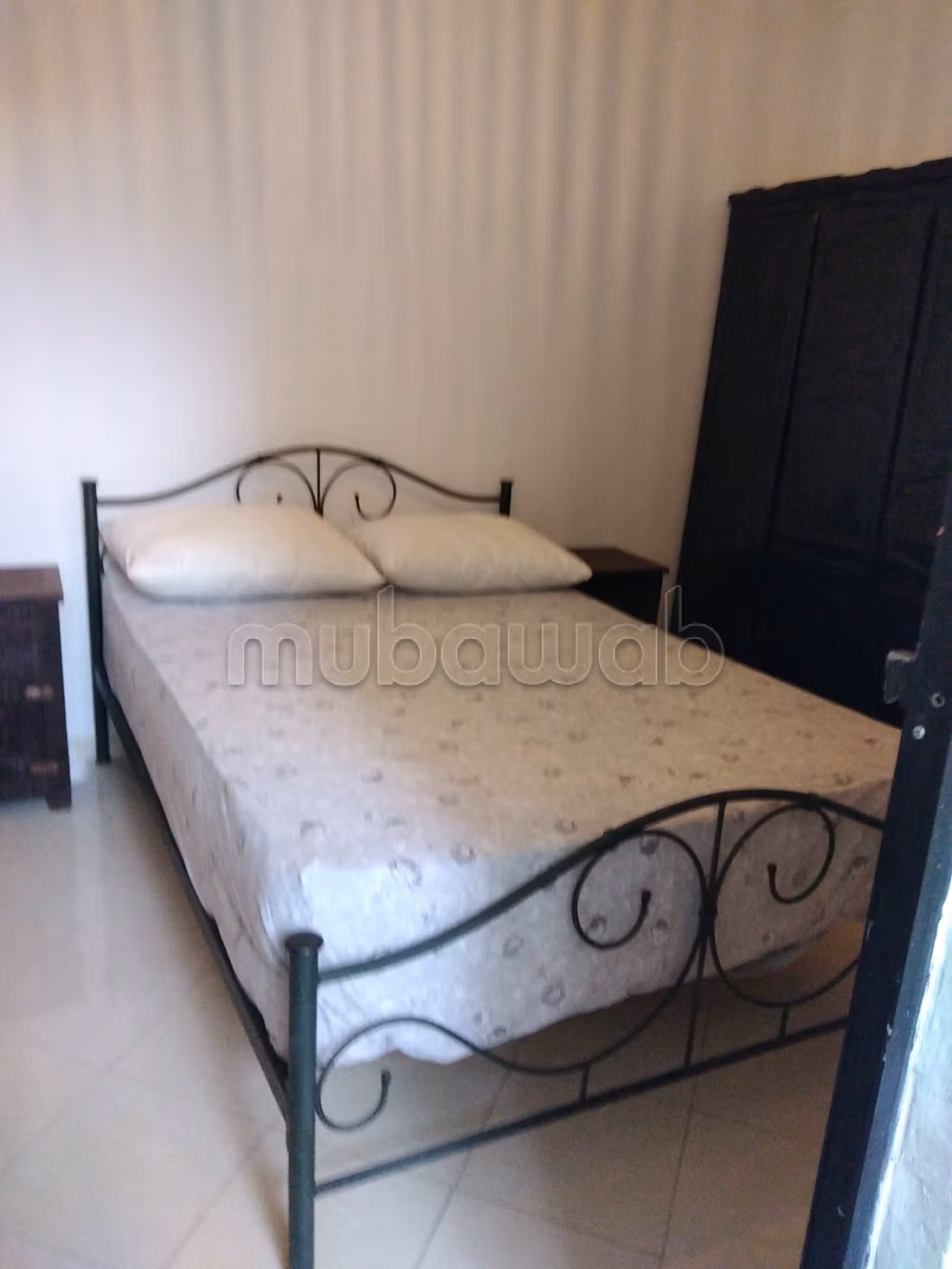 Apartments for rent in Quartier Aérodrome. Total area 60 m². Carpark and terrace