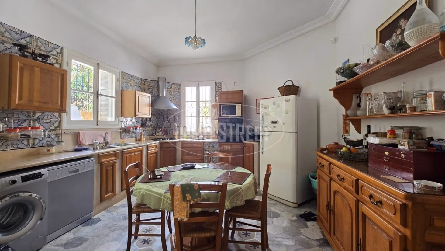 À Louer, Villa S4 à louer à La Marsa