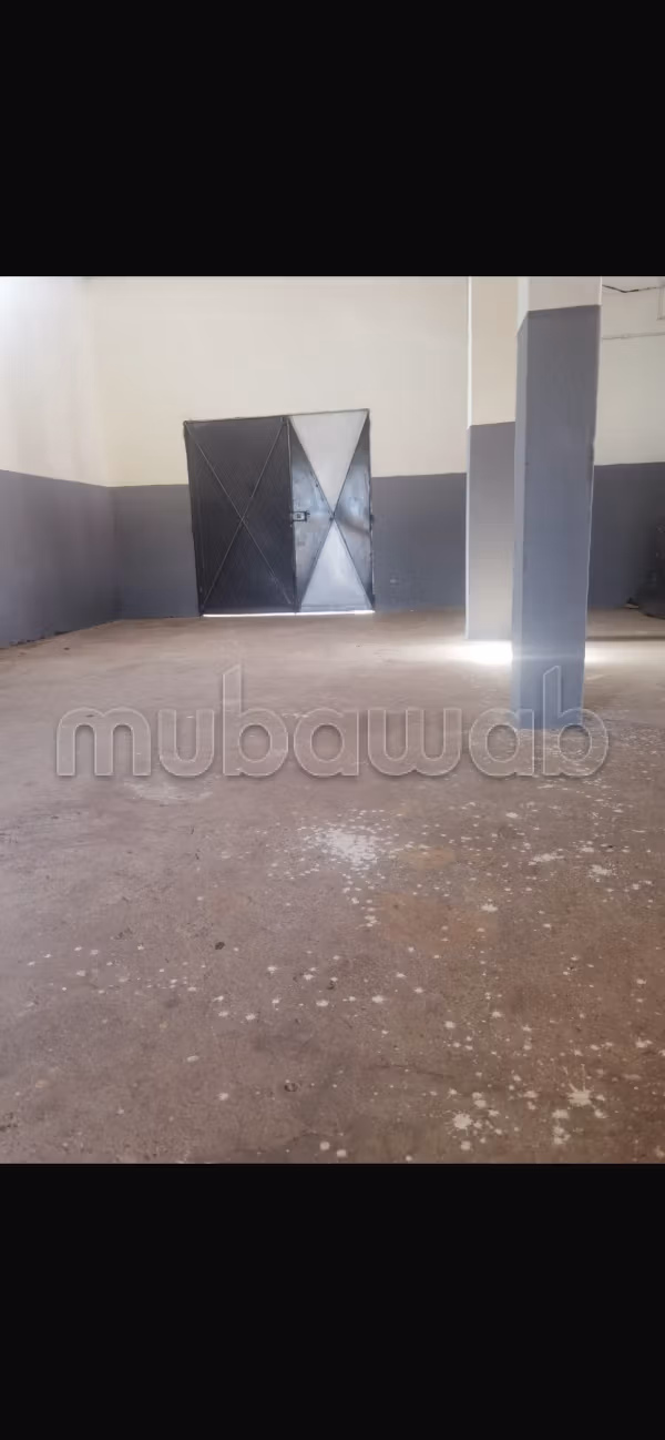 Magasin d'entreposage