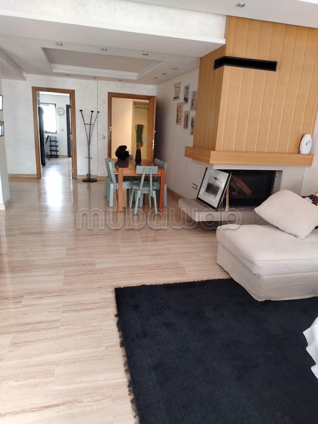 Flat for rent in Gauthier. 2 rooms. Well decorated