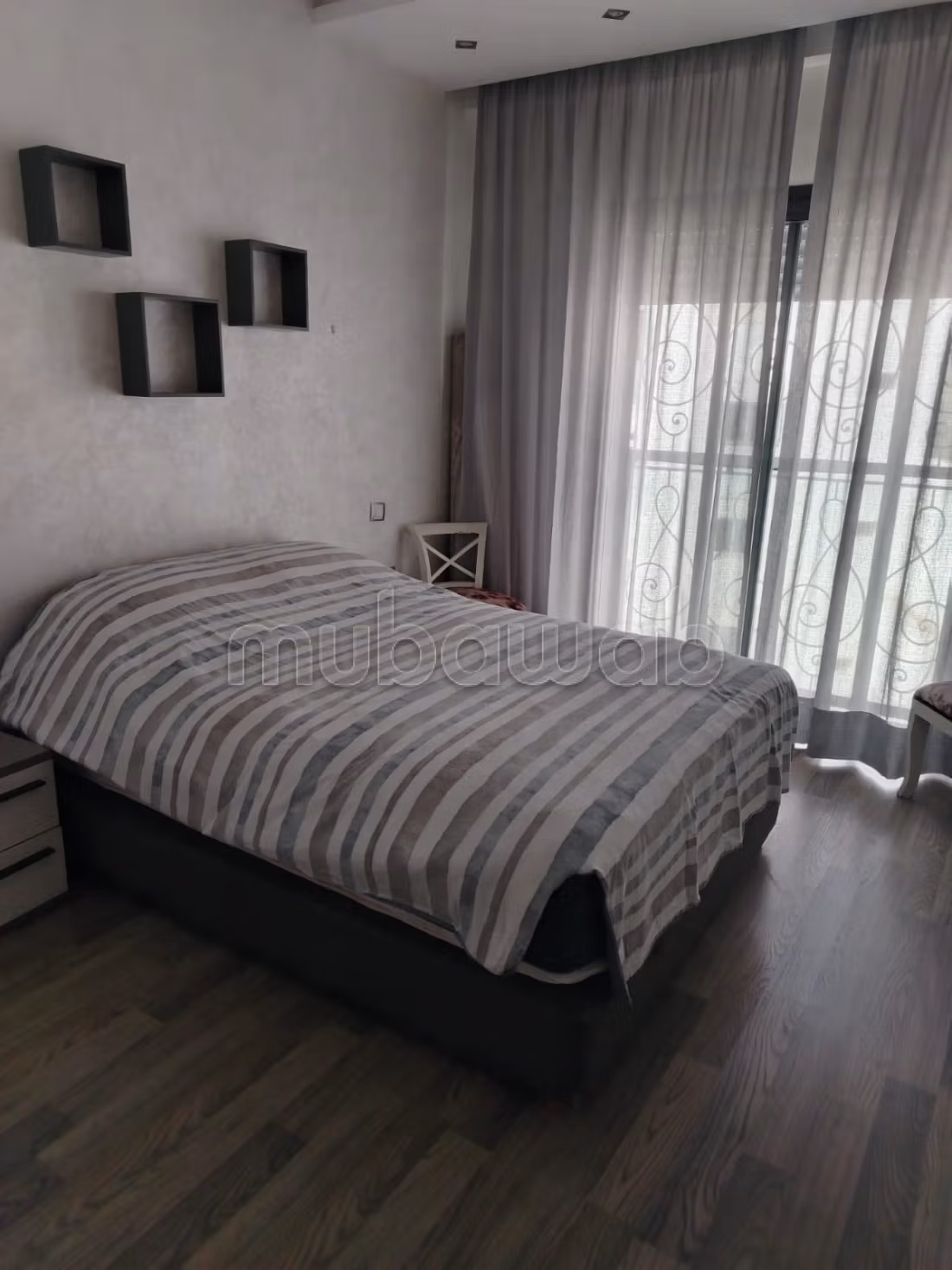 Flat for rent in Gauthier. 2 rooms. Well decorated