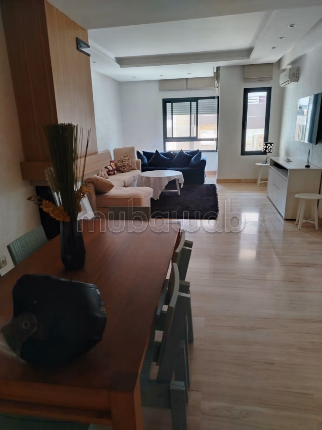 Flat for rent in Gauthier. 2 rooms. Well decorated