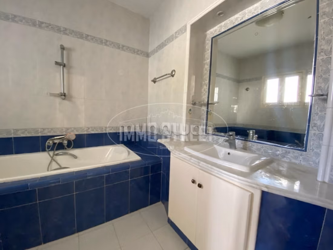 Villa S6 avec piscine Gammarth supérieur