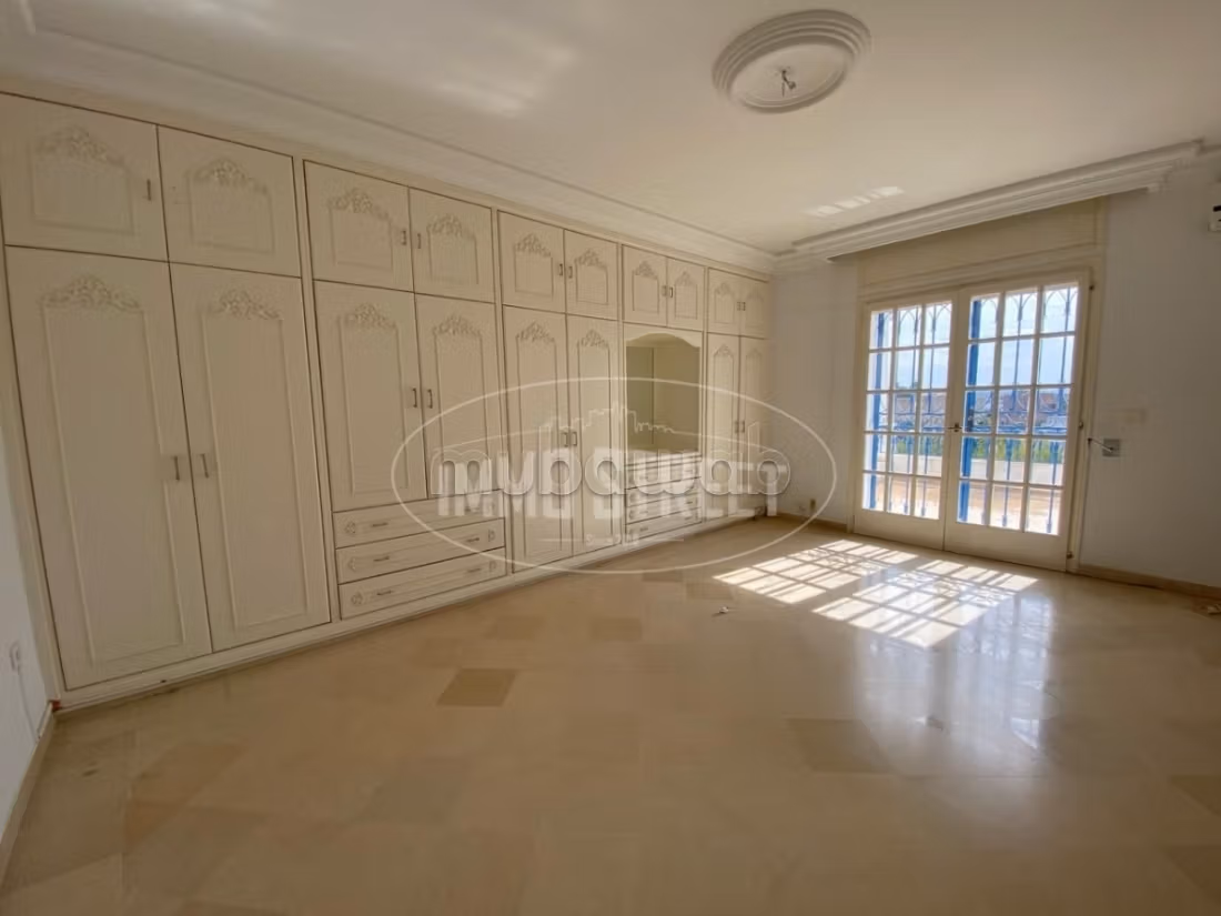 Villa S6 avec piscine Gammarth supérieur