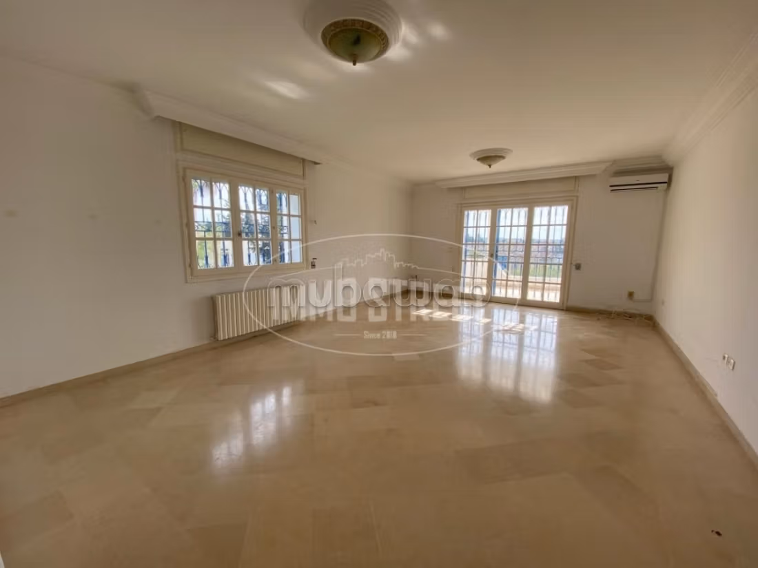 Villa S6 avec piscine Gammarth supérieur