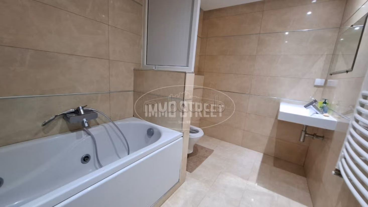 Appartement s2 meublé aux Jardin de Carthage