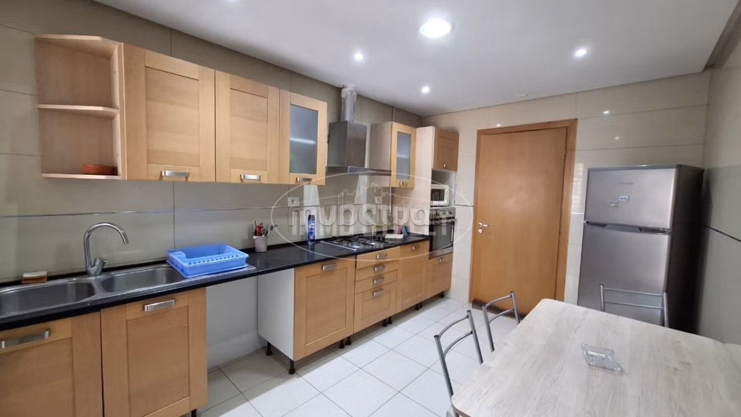Appartement s2 meublé aux Jardin de Carthage