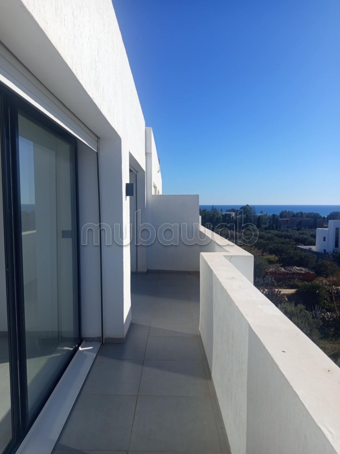 Appartement à cote carrefour