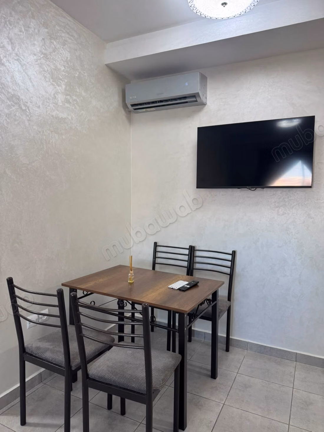 Appartement Meublé à Louer –Marjane Tanger