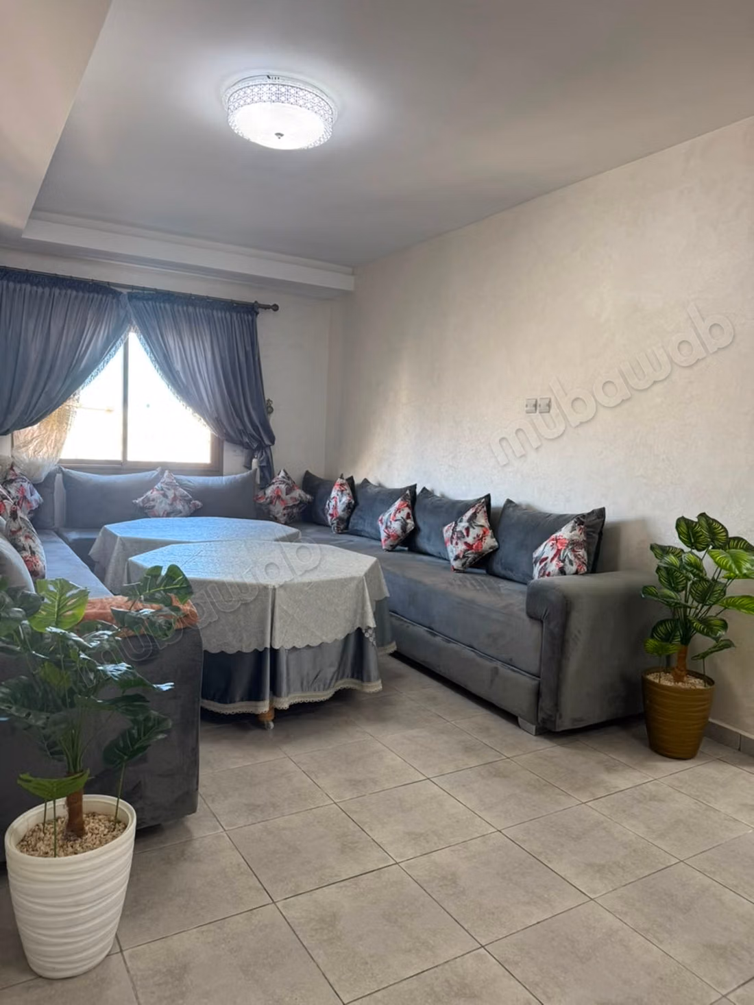 Appartement Meublé à Louer –Marjane Tanger