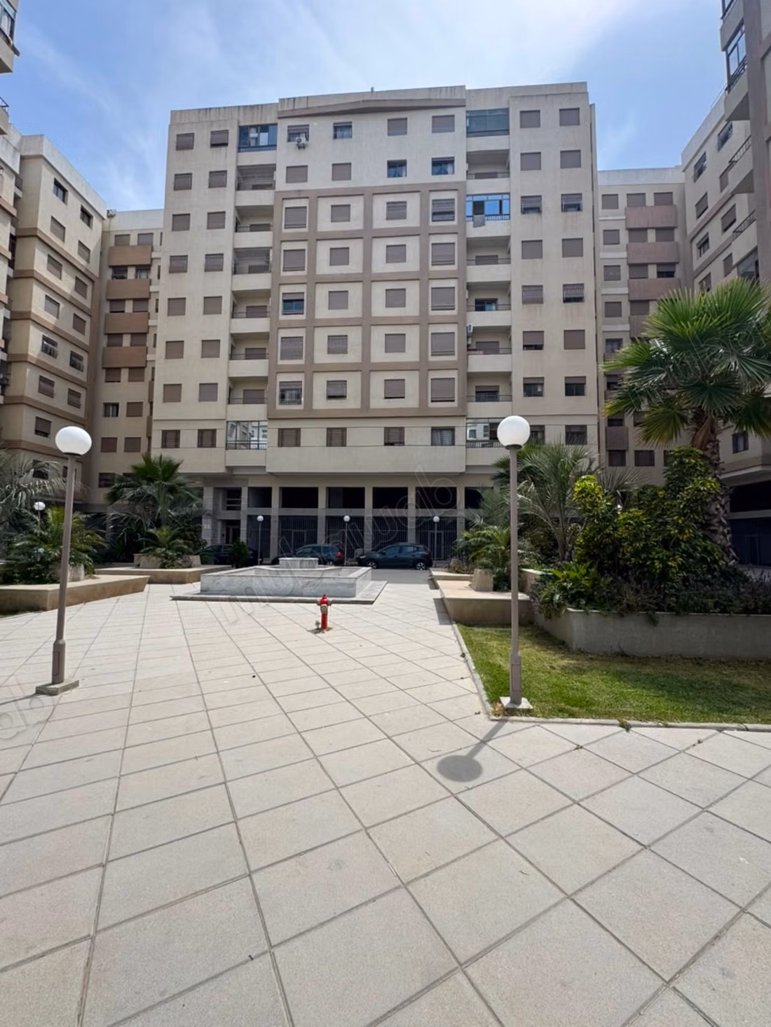 Appartement Meublé à Louer –Marjane Tanger