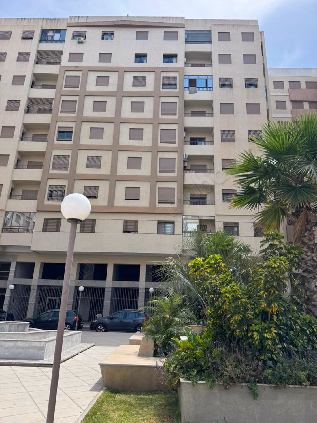 Appartement Meublé à Louer –Marjane Tanger