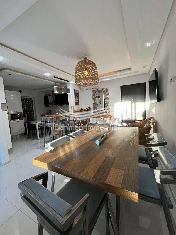 Appartement S2 à louer – Chott Mariam