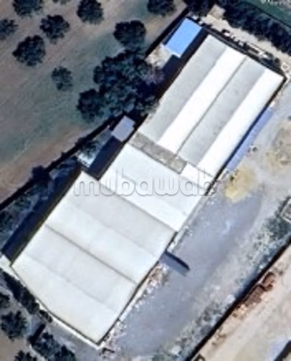 Bel terreno in vendita a Sousse Ville. Superficie 11000 m²