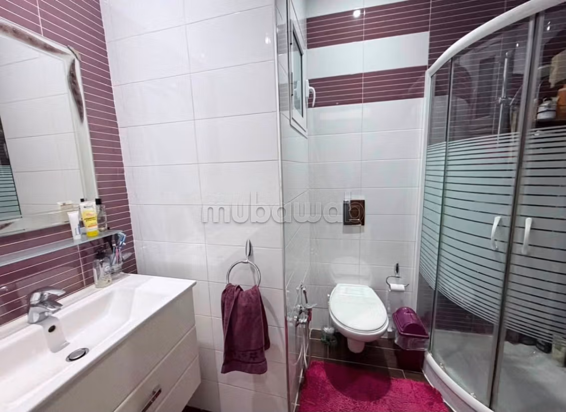 À vendre un appartement s2 aux Jardins de carthage